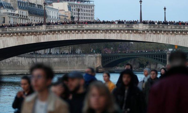 Notre Dame's bells will toll again