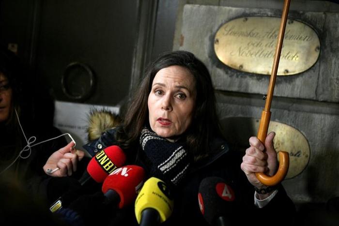 The departure of Sara Danius highlights a rift in the Academy between those who seek to revive it and an ageing male-dominated clique alleged to sustain a culture of silence that had protected Arnault