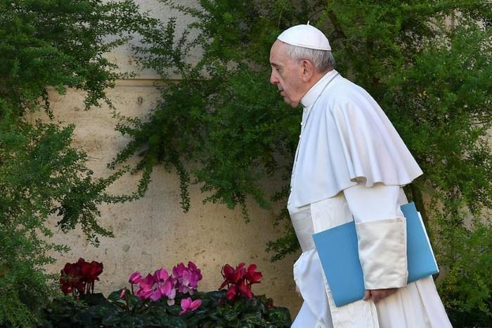 The Vatican said any concrete changes will come after the summit