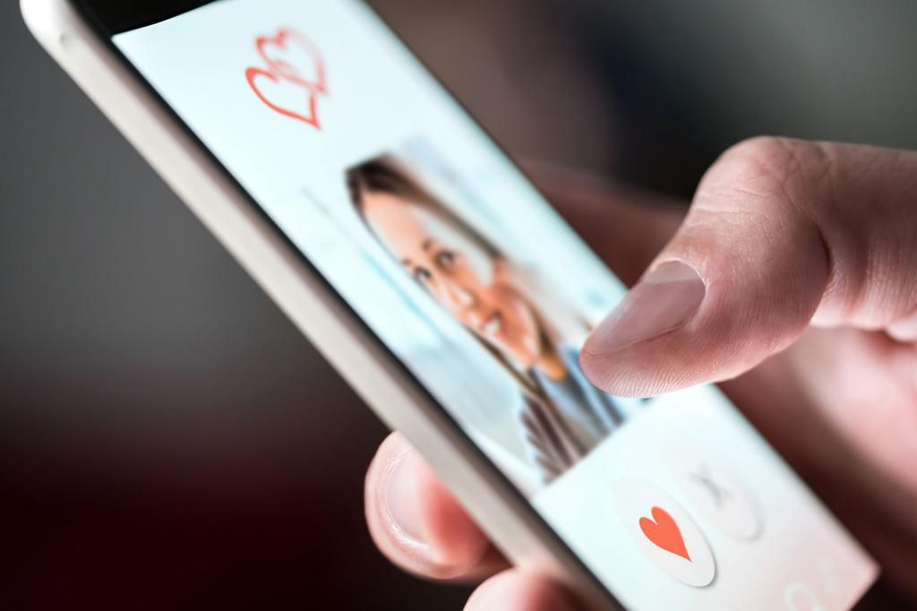 Why Millennials Are Burnt Out on Swiping