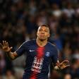 France's World Cup winner Kylian Mbappe scored a hat-trick against Monaco in a shirt paying tribute to the Notre Dame