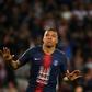 France's World Cup winner Kylian Mbappe scored a hat-trick against Monaco in a shirt paying tribute to the Notre Dame