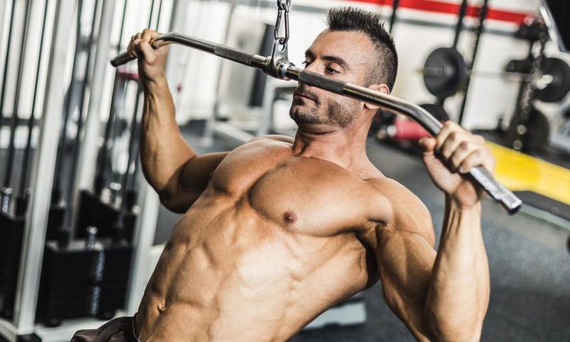 How Drop Sets Can Push You to Greater Muscle Gains