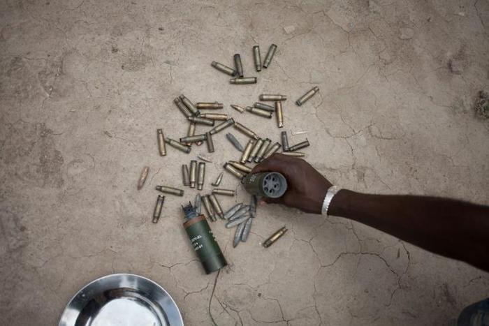 Violence in Central African Republic has claimed thousands of lives and forced more than a million people from their homes