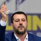 The interior minister described himself as a "good Catholic" after sparking an outcry for holding up a rosary during a rally of the European far right in Milan on Saturday