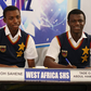Contestants of 2018 NSMQ from WASS