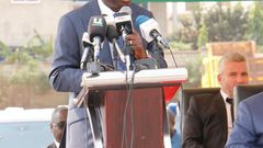 Minister of Housin, Atta Akyea
