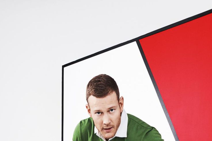 How Tom Hopper Stays in Superhero Shape