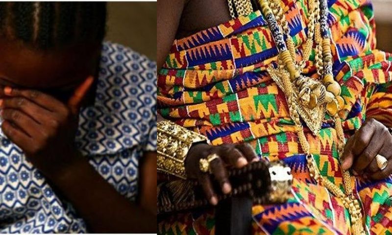 ‘Inspector’ defiles 13-year-old class 5 pupil just 4 days after chief also defiled her over firewood