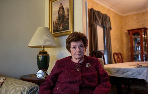 She Fought for Stronger Sexual Abuse Laws. Her Son Was the Reason.