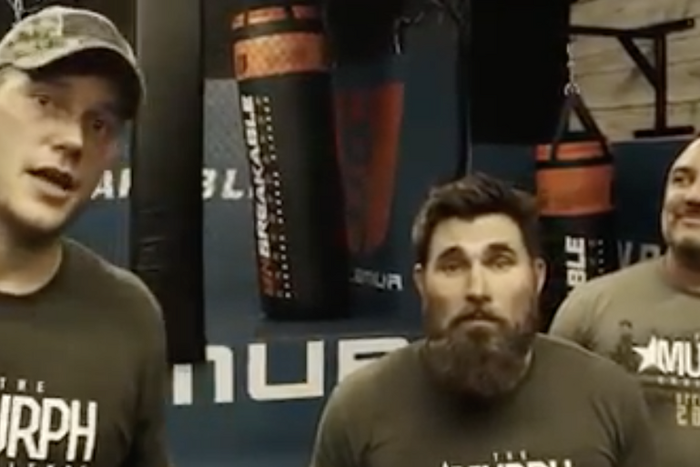 Chris Pratt Wants You to Take the Murph Challenge