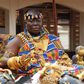 Asantehene Otumfuo Osei Tutu II