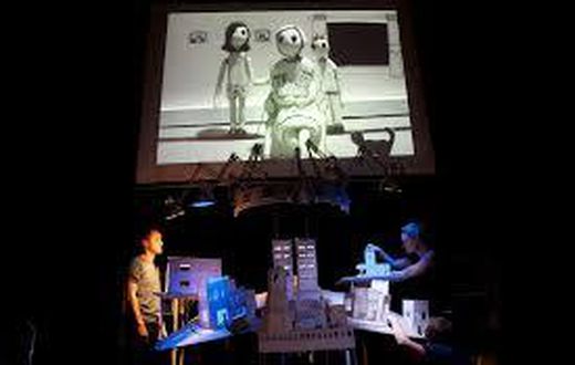 Review In 'feral,' gentrification spoils a seaside idyll