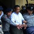 Gunman Kyi Lin, who also shot and killed a taxi driver while fleeing, was sentenced to death