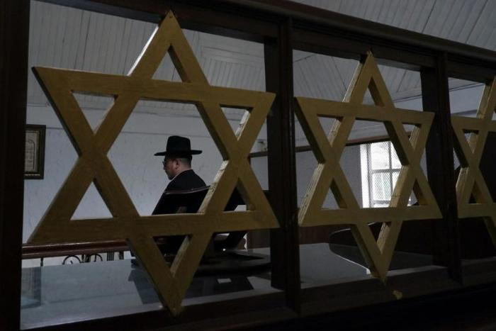 Most members of the tiny Jewish community in Muslim-majority Indonesia keep their identity under wraps