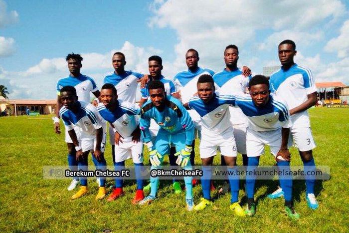 Berekum Chelsea