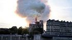 Notre-Dame: Revered artwork and relics threatened by fire