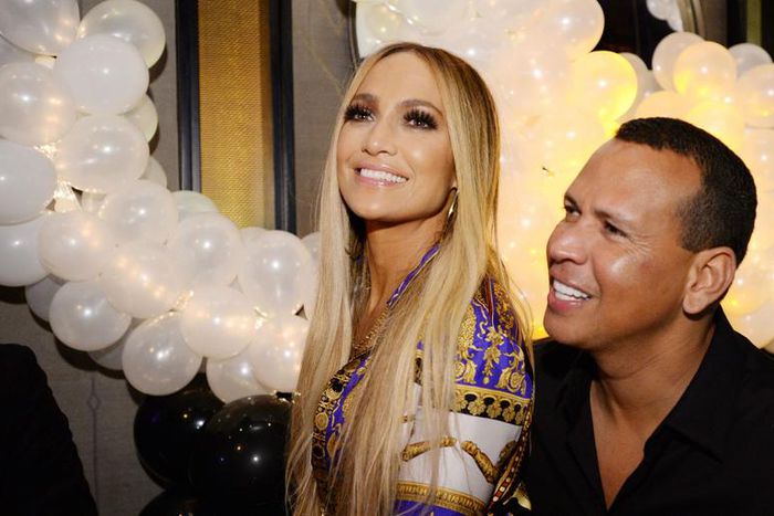 J.Lo And Alex Rodriguez End Their 10-Day Challenge