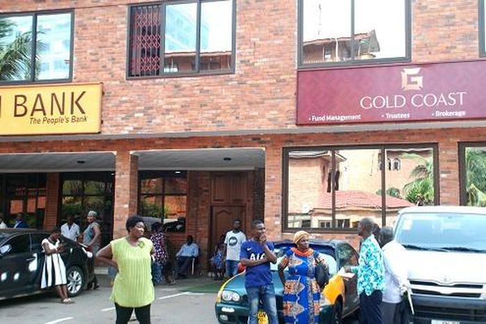 Angry customers of Gold Coast Fund Management