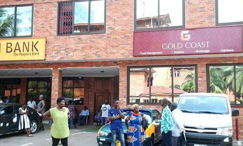 Angry customers of Gold Coast Fund Management