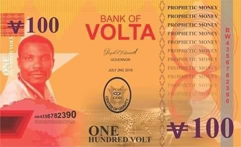 Western Togoland currency