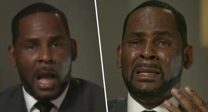 VIDEO: R Kelly Weeps In Latest Interview To Plead Innocence In Sexual ...