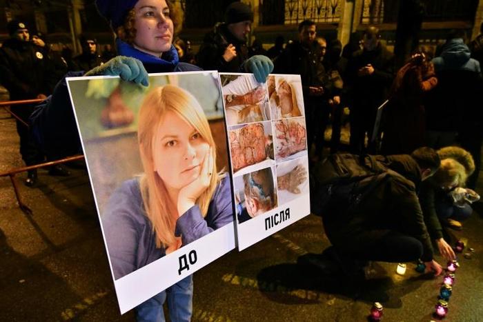 The 33-year-old died in November after months of treatment