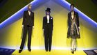 Fashion for a Blurring Binary