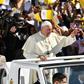 Pope Francis, who has made outreach to Muslim communities a cornerstone of his papacy, leads mass for some 170,000 of the estimated one million Catholics in the United Arab Emirates during a historic visit to the Gulf