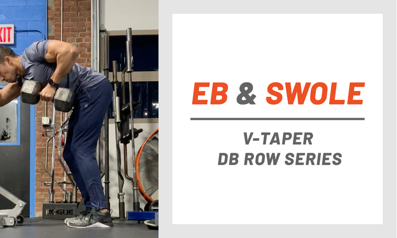 This Back Workout Sculpts Your V-Taper