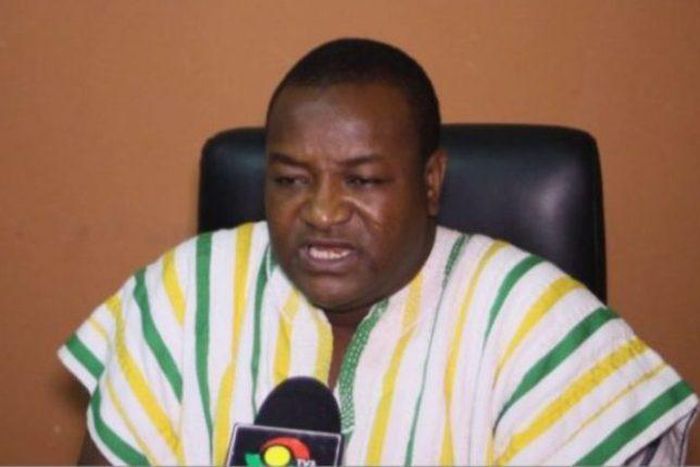 Hassan Ayariga