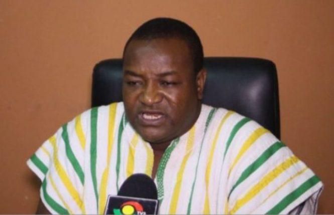 Hassan Ayariga