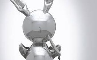 Koons work sets mark with $91.1 million sale