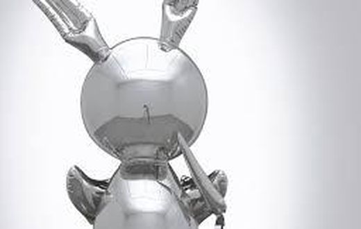 Koons work sets mark with $91.1 million sale