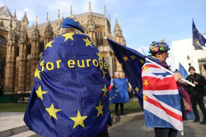 The clock is ticking down to March 29 when Britain is set to leave the European Union
