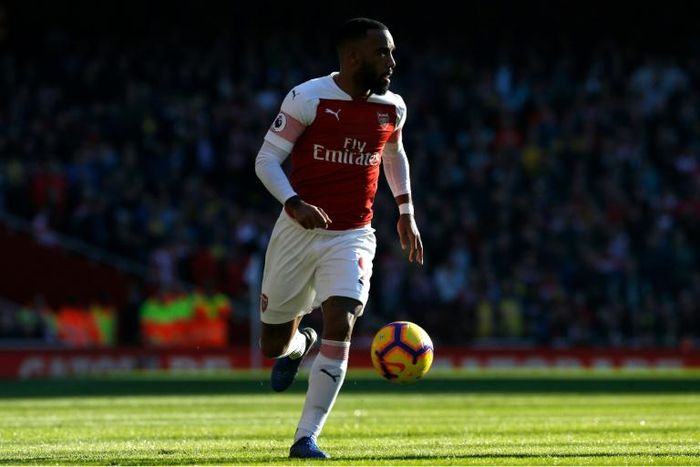 Alexandre Lacazette scored one of Arsenal's goals in their 2-0 win over Southampton but missed a host of other chances which could be costly in the race for Champions League places