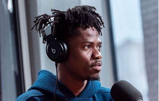 Kwesi Arthur on Beats 1