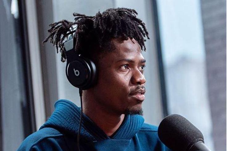 Kwesi Arthur on Beats 1