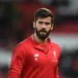 Alisson Becker won the goalkeeper of the year award in the Premier League during his first year in England