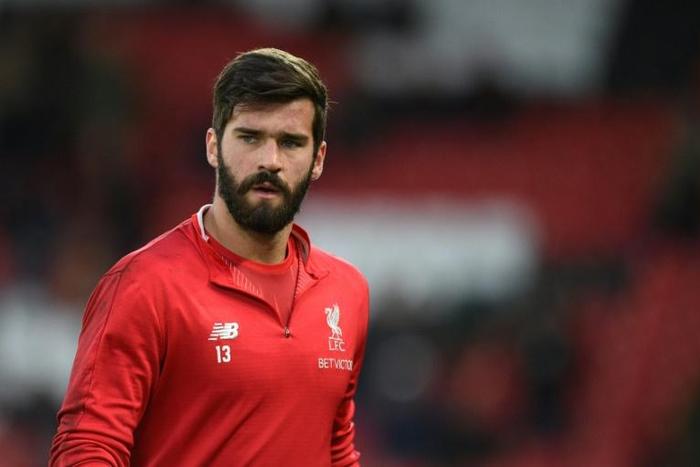 Alisson Becker won the goalkeeper of the year award in the Premier League during his first year in England