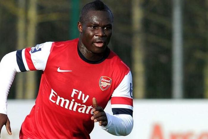 After retiring at 27, Emmanuel Frimpong considers becoming a coach