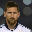 Police distraction: Cristiano Ronaldo and Lionel Messi