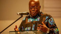 President Nana Addo Dankwa Akufo-Addo