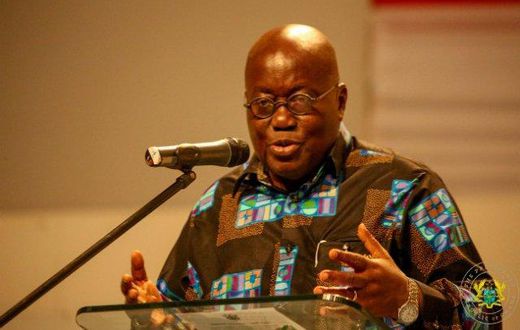 President Nana Addo Dankwa Akufo-Addo