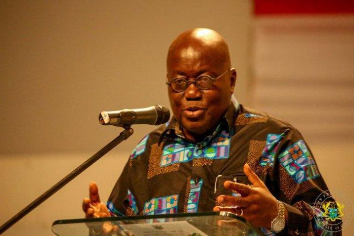 President Nana Addo Dankwa Akufo-Addo