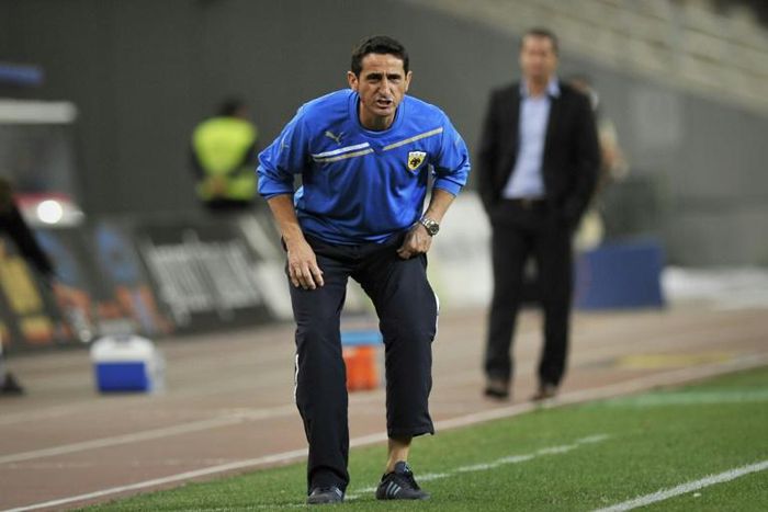 Manolo Jimenez, who first managed AEK Athens in 2010-11, has returned for a third stint at the club