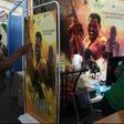 Fespaco is Africa's biggest film festival which takes pace every two years in Burkina Faso's capital of Ouagadougou