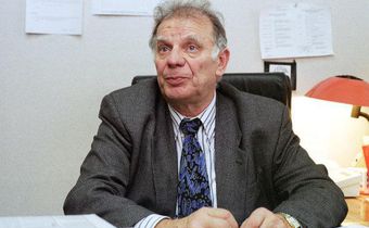 Zhores alferov, 88, dies