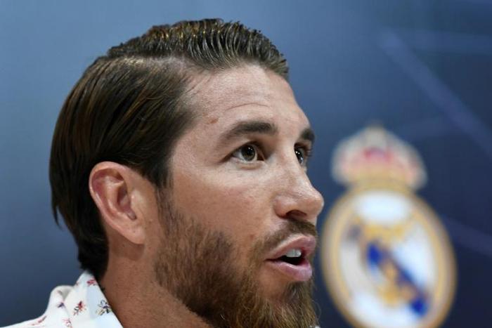 Sergio Ramos has won four Champions Leagues with Real Madrid