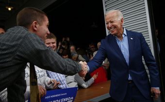 With the 2020 Democratic Field Set, Candidates Begin the Races Within the Race